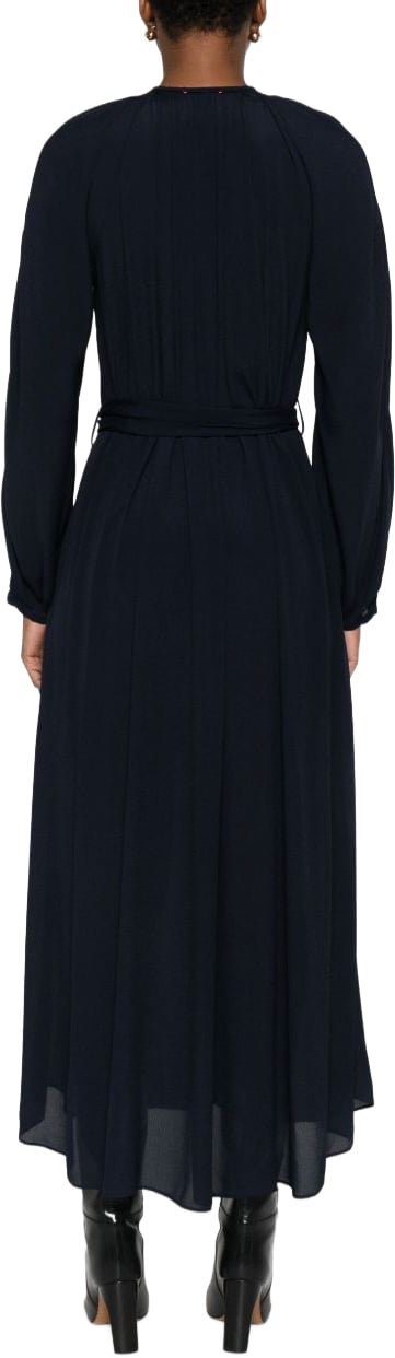 Forte Forte Dresses Blue Navy