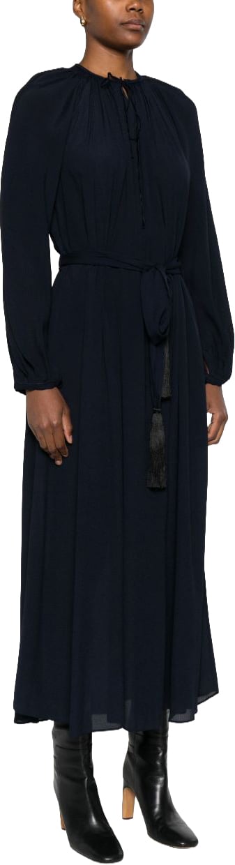 Forte Forte Dresses Blue Navy