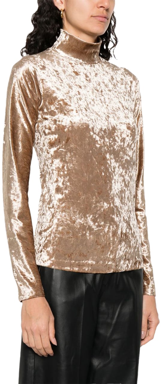 Forte Forte Sweaters Beige Beige