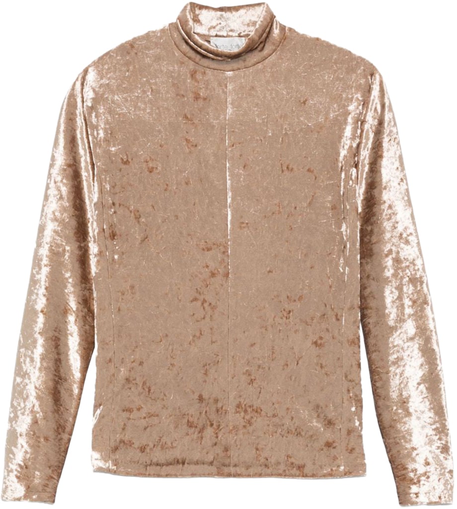Forte Forte Sweaters Beige Beige