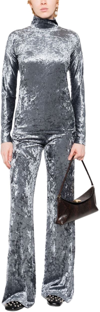 Forte Forte Sweaters Grey Grijs