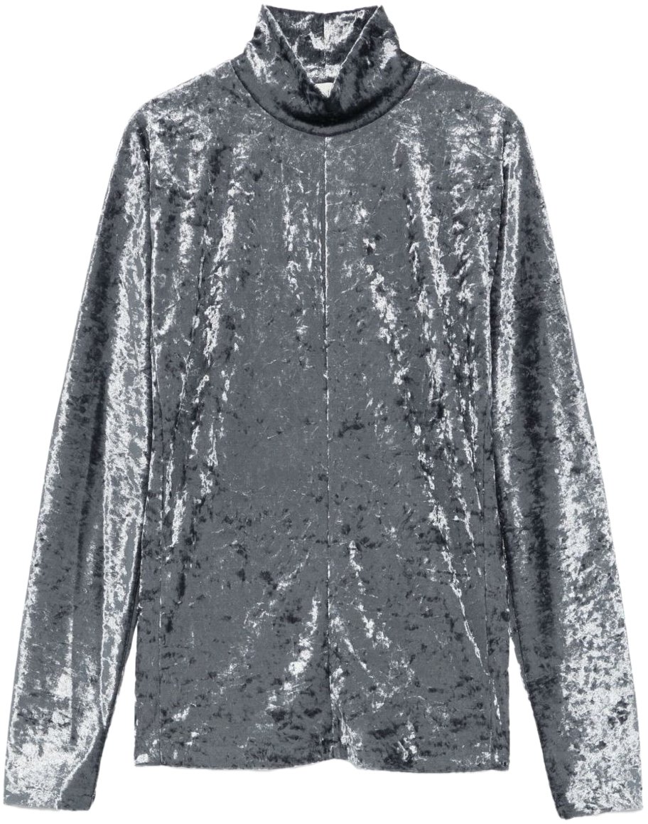 Forte Forte Sweaters Grey Grijs