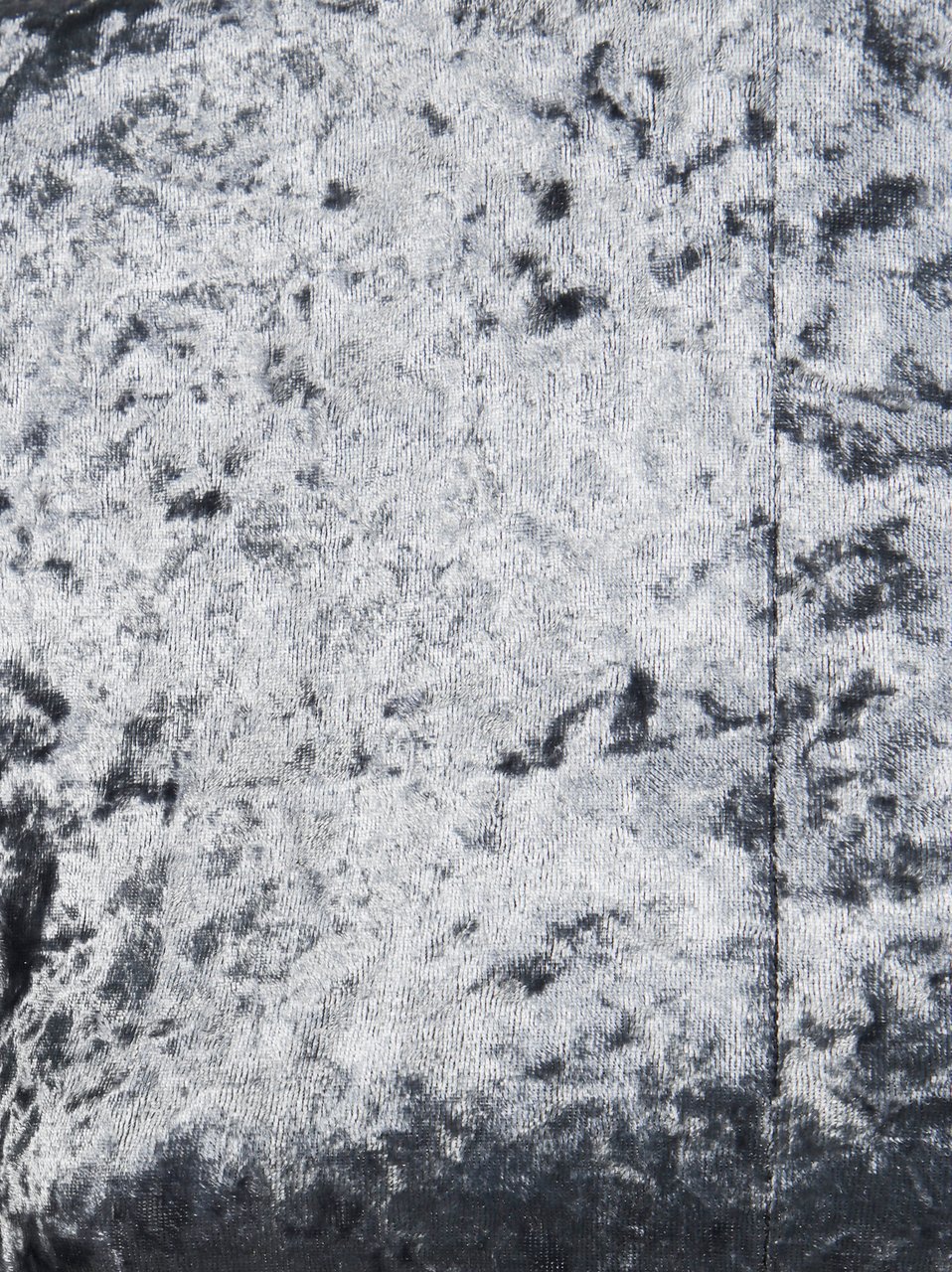 Forte Forte Abito Lungo Dolcevita Stretch Velvet Zwart
