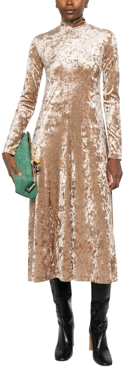 Forte Forte Dresses Beige Beige