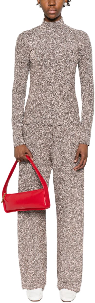 Forte Forte Sweaters Powder Roze