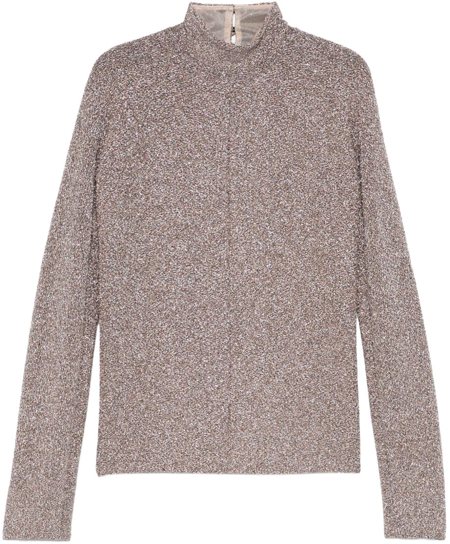 Forte Forte Sweaters Powder Roze