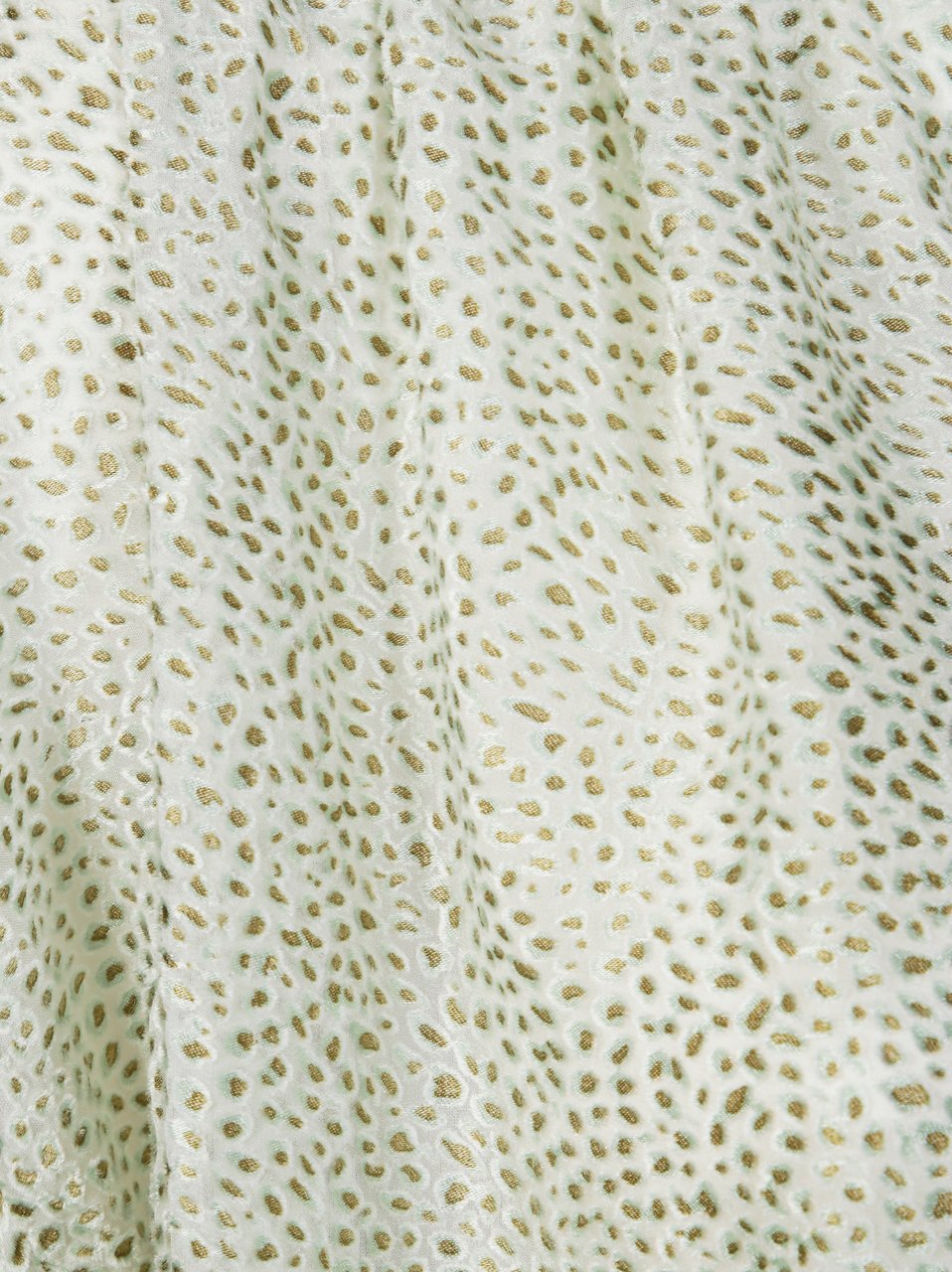 Forte Forte Viscose and Silk Blouse Grijs