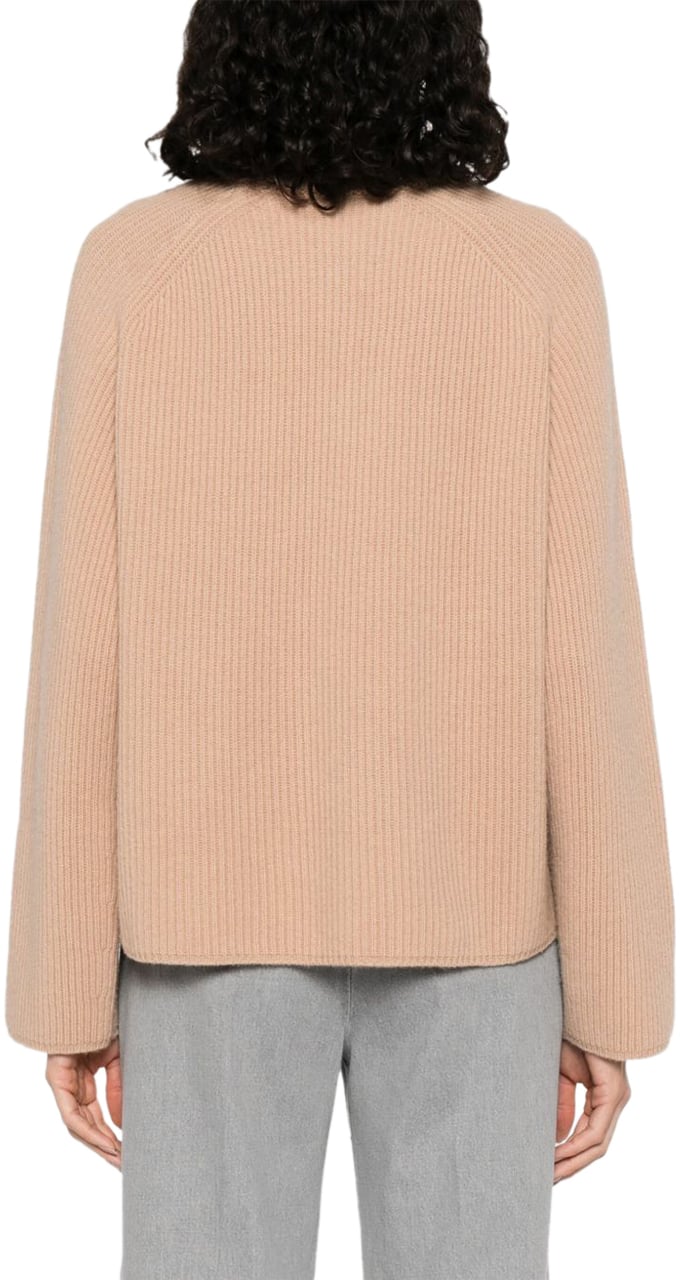 Forte Forte Sweaters Beige Beige