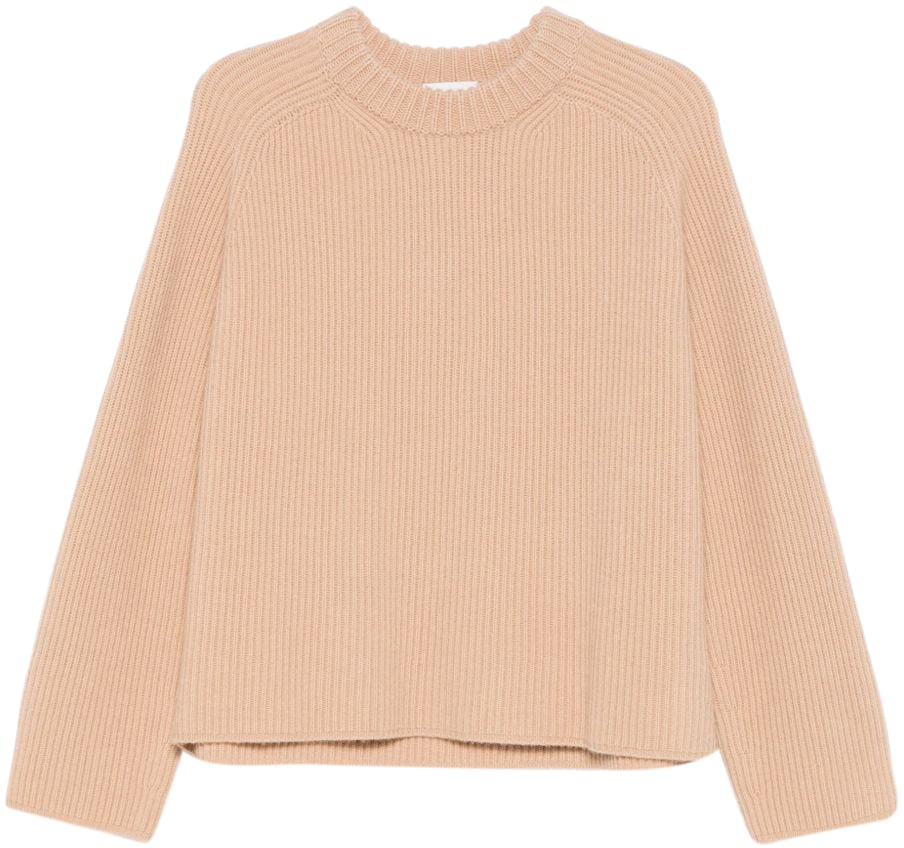Forte Forte Sweaters Beige Beige