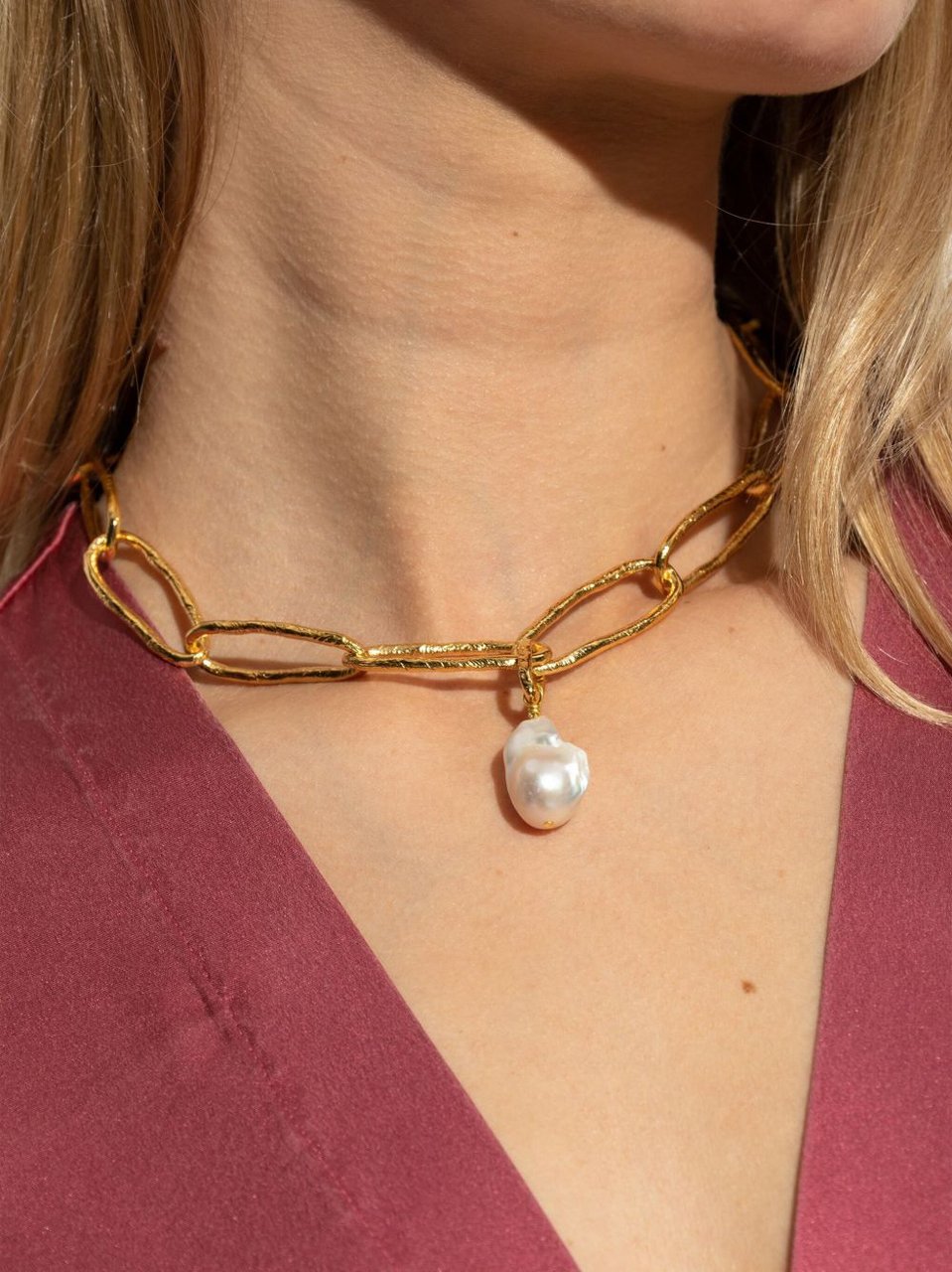 Forte Forte Bijoux Golden Goud