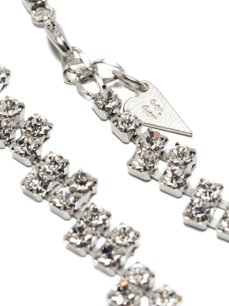 Forte Forte Bijoux Silver Zilver