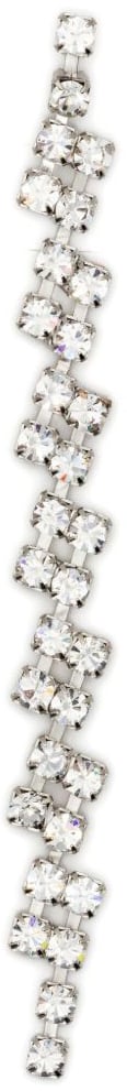 Forte Forte Bijoux Silver Zilver