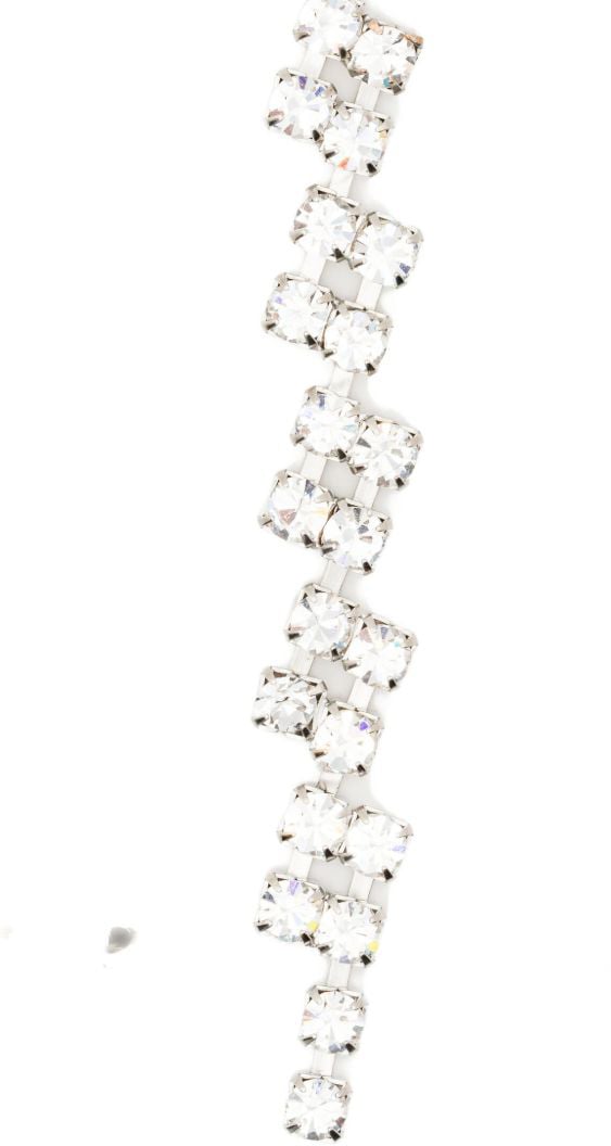 Forte Forte Bijoux Silver Zilver