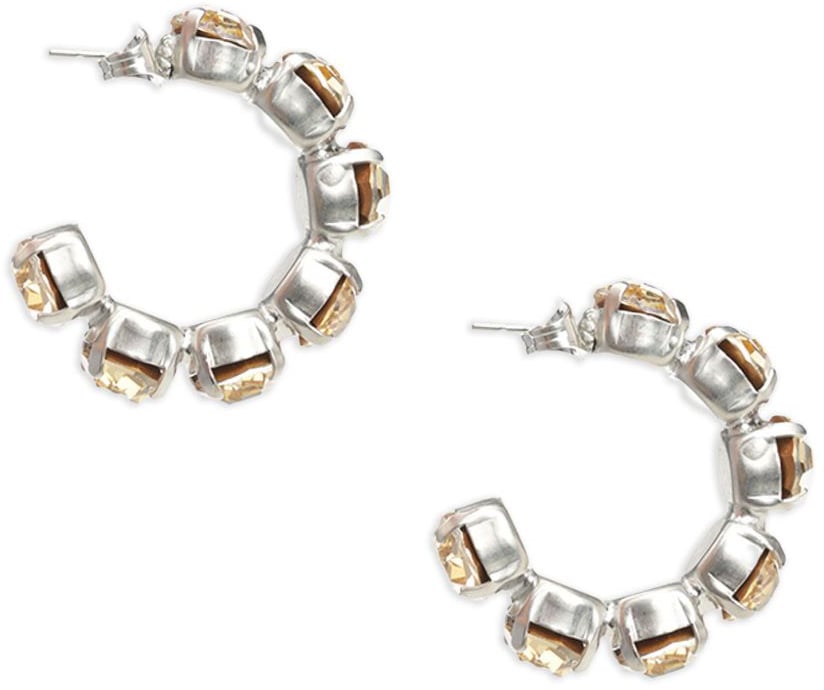 Forte Forte Bijoux Silver Zilver