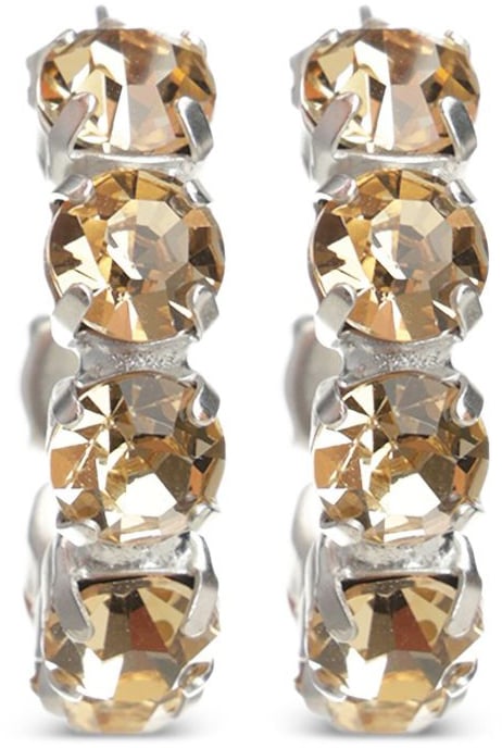 Forte Forte Bijoux Silver Zilver