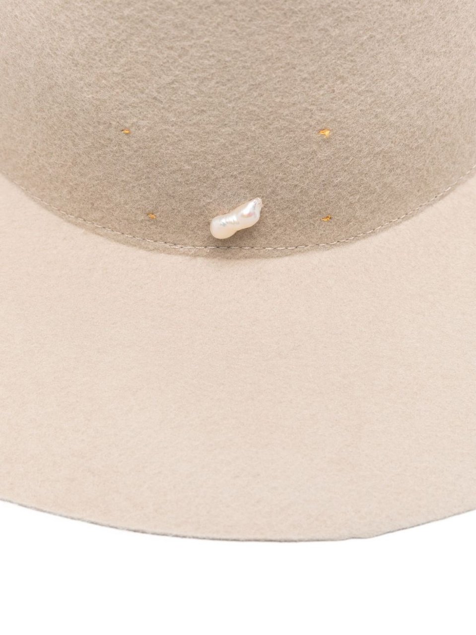 Forte Forte Hats Beige Beige