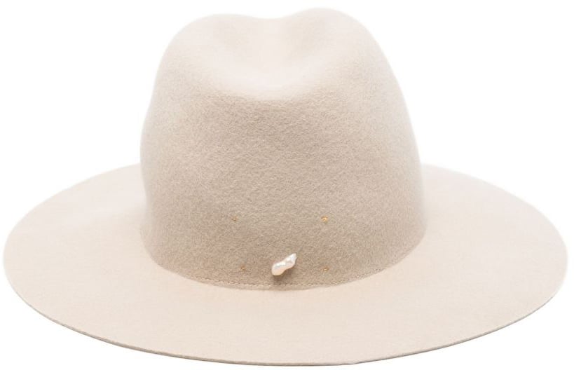 Forte Forte Hats Beige Beige