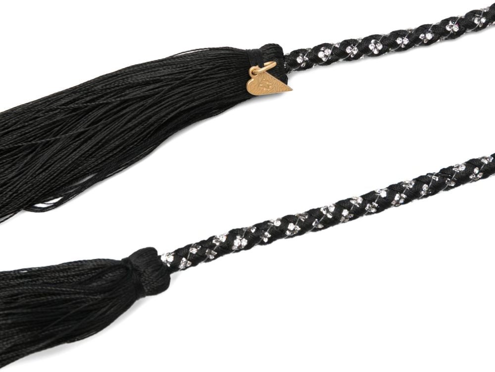 Forte Forte Belts Black Zwart