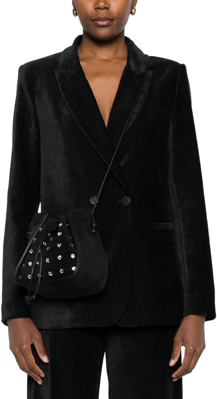 Forte Forte Bags Black Zwart