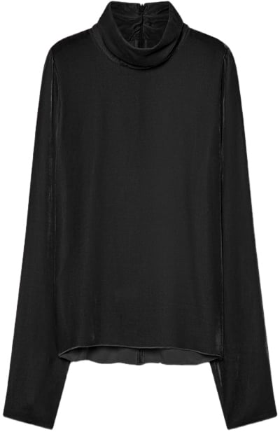 Forte Forte Sweaters Black Zwart