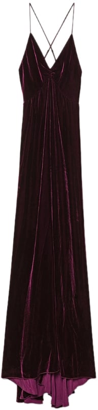 Forte Forte Dresses Bordeaux Rood