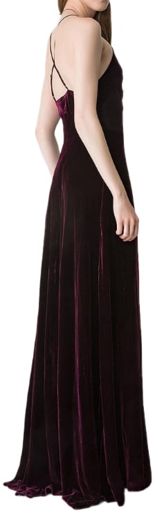 Forte Forte Dresses Bordeaux Rood