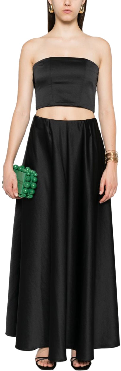 Forte Forte Top Black Zwart