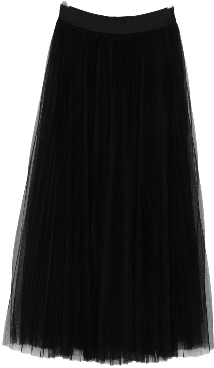 Forte Forte Skirts Black Zwart