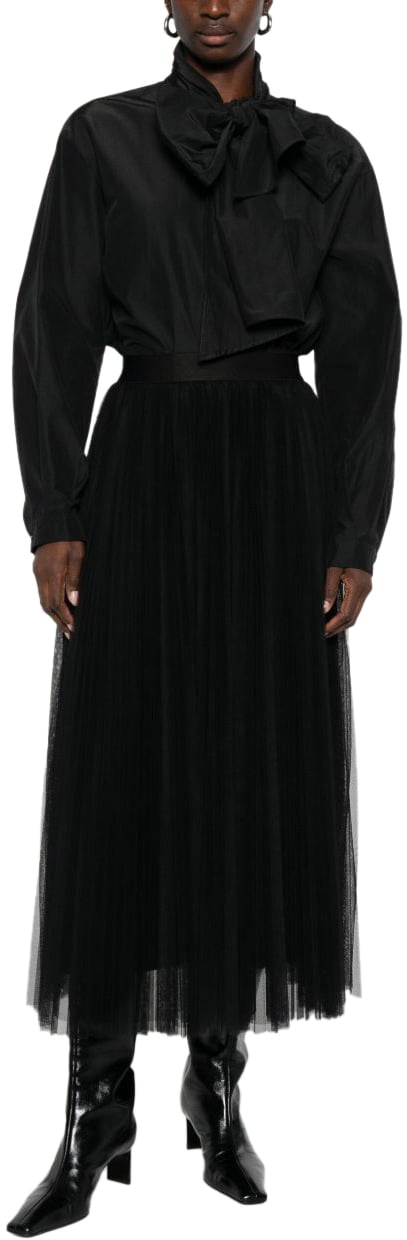 Forte Forte Shirts Black Zwart