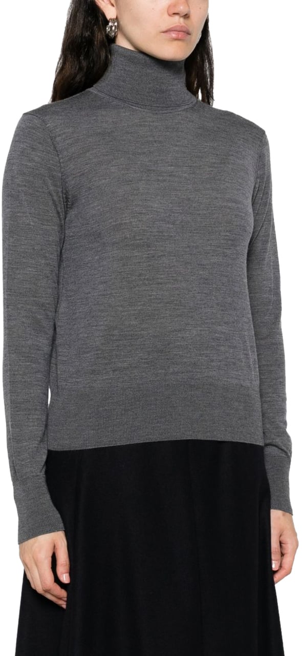 Forte Forte Sweaters Grey Grijs