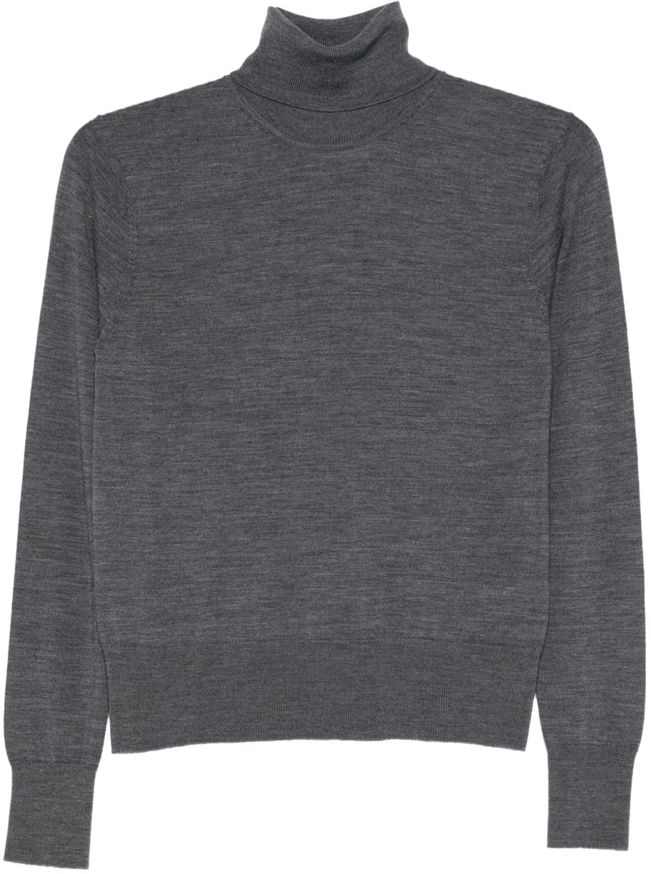 Forte Forte Sweaters Grey Grijs