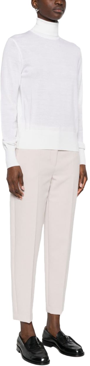 Forte Forte Sweaters White Wit