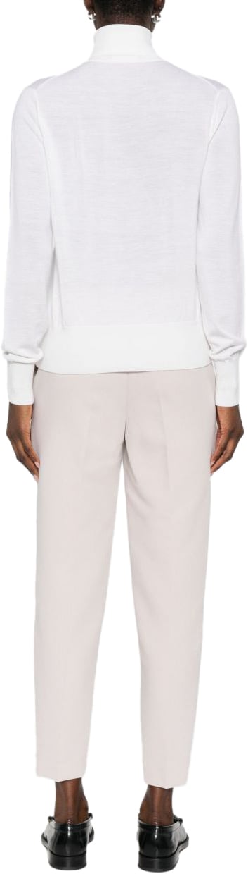 Forte Forte Sweaters White Wit