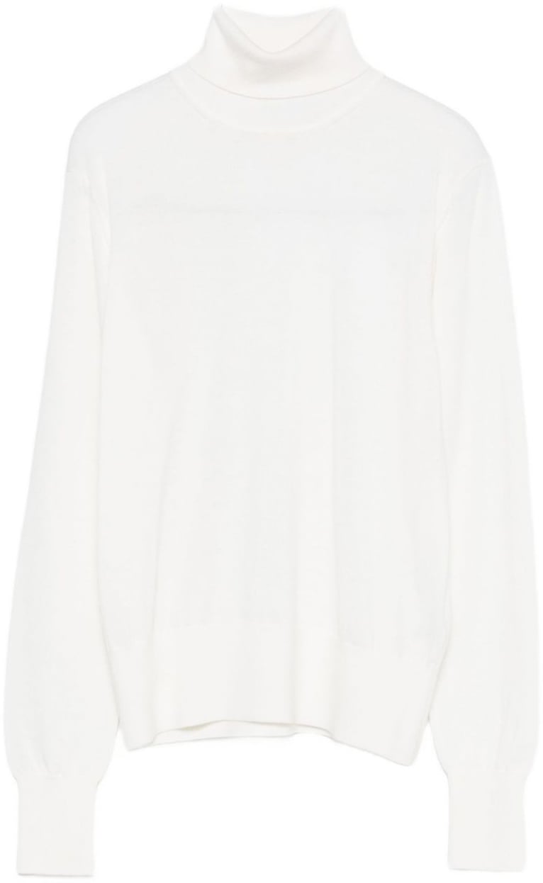 Forte Forte Sweaters White Wit