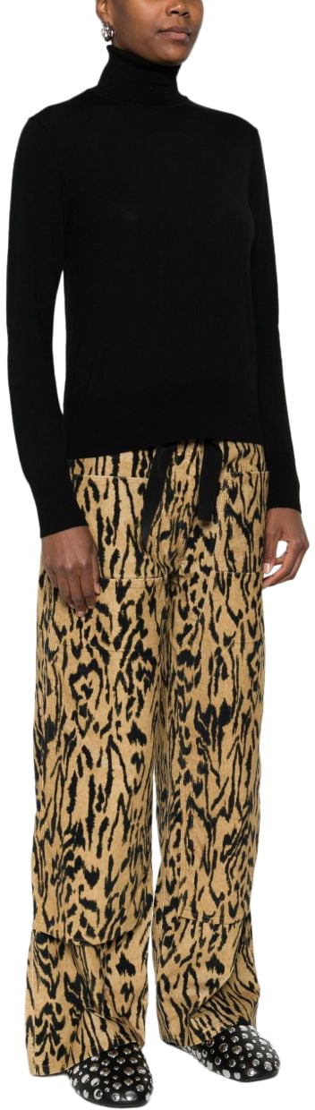 Forte Forte Sweaters Black Zwart