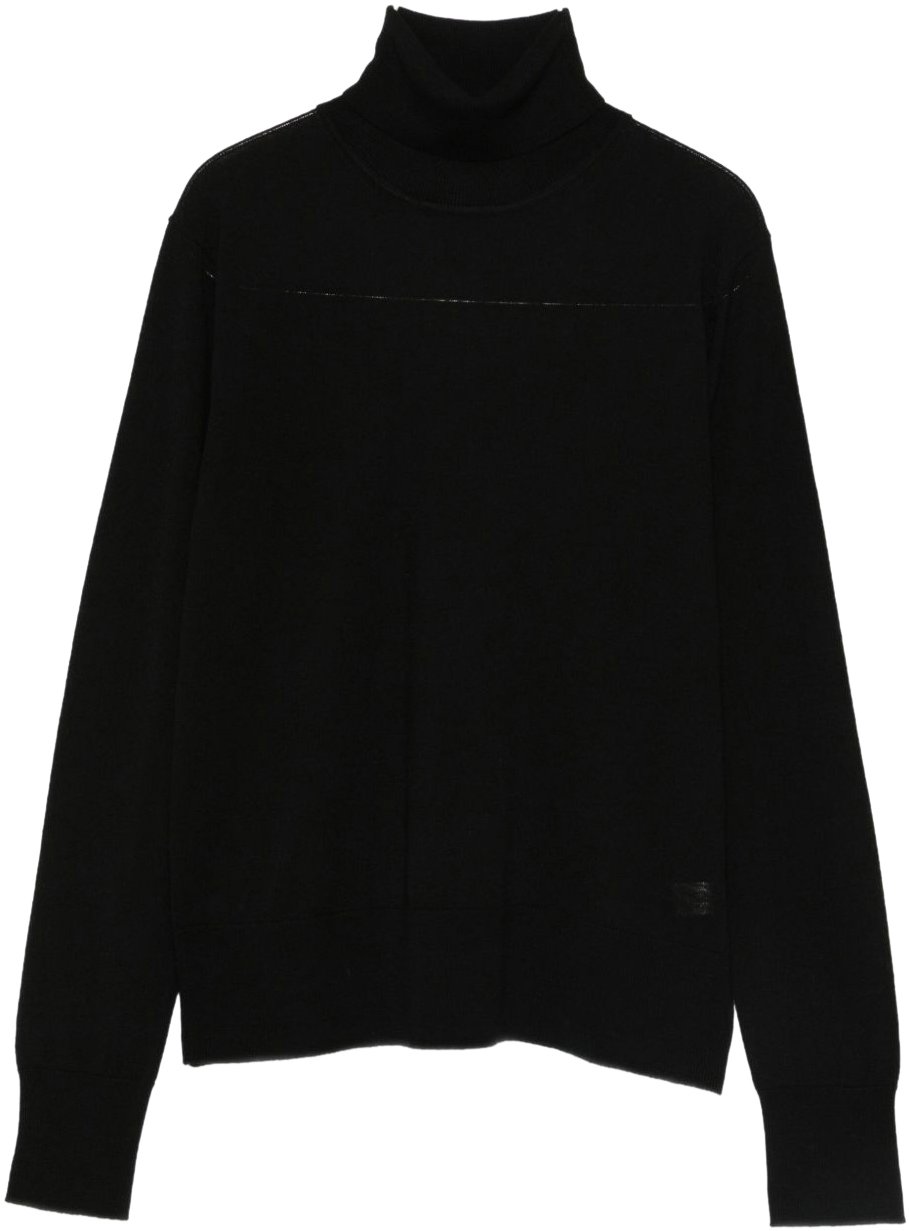 Forte Forte Sweaters Black Zwart