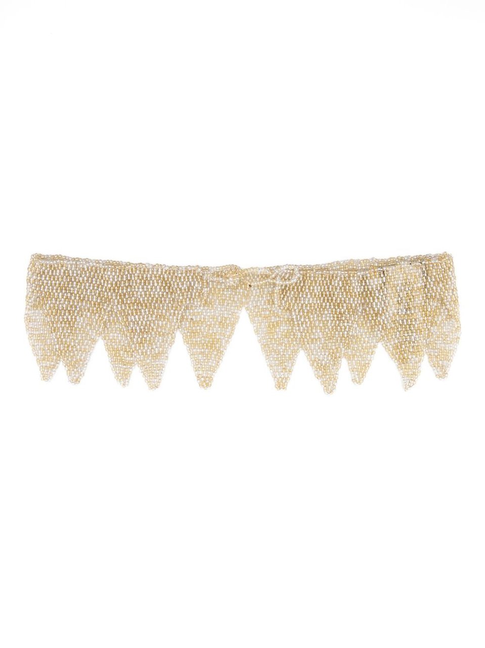 Forte Forte Bijoux Ivory Wit
