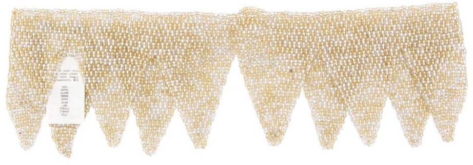 Forte Forte Bijoux Ivory Wit