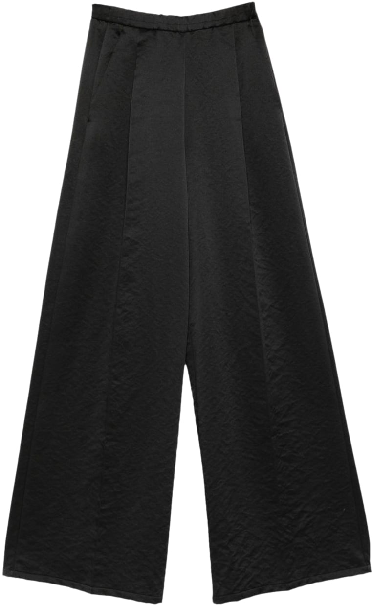 Forte Forte Trousers Black Zwart
