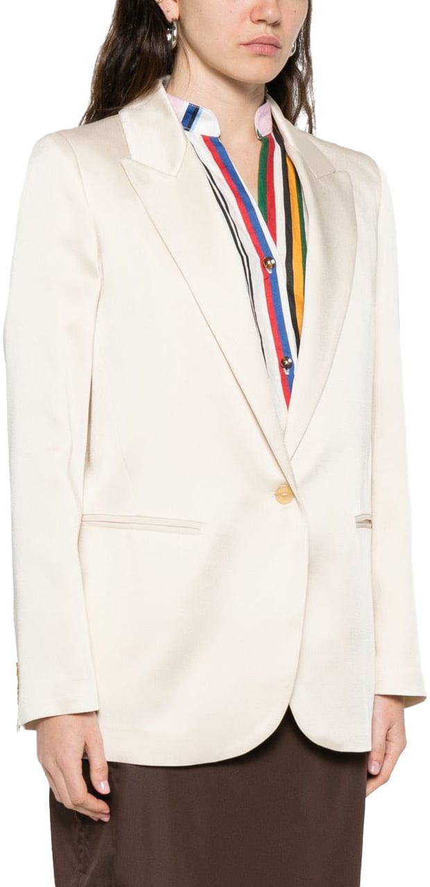 Forte Forte Jackets White Wit