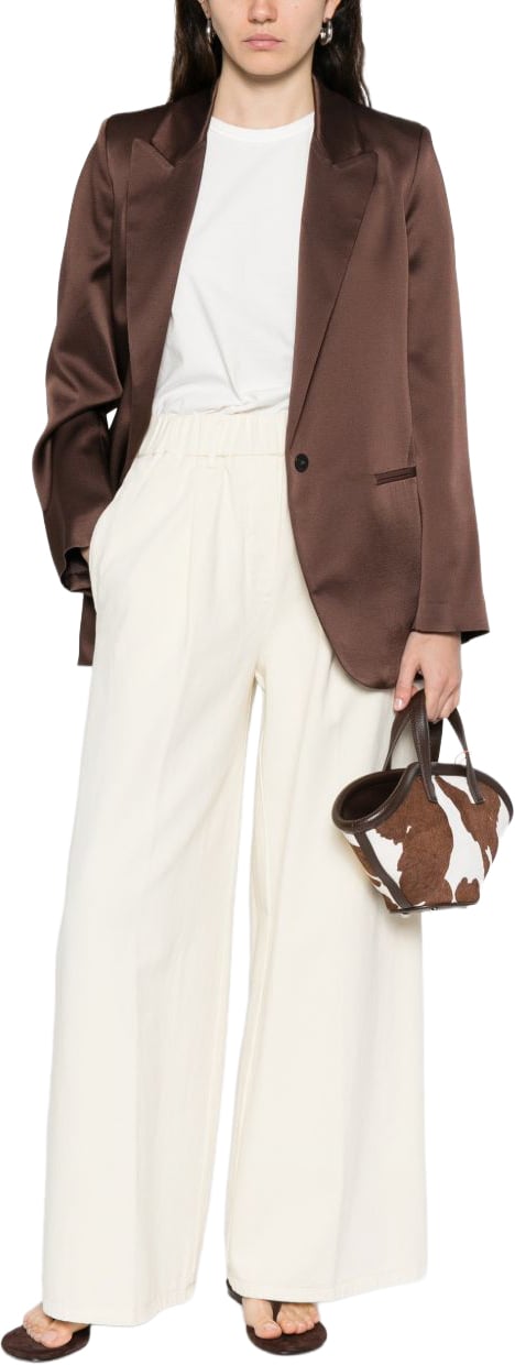 Forte Forte Jackets Marrone Bruin