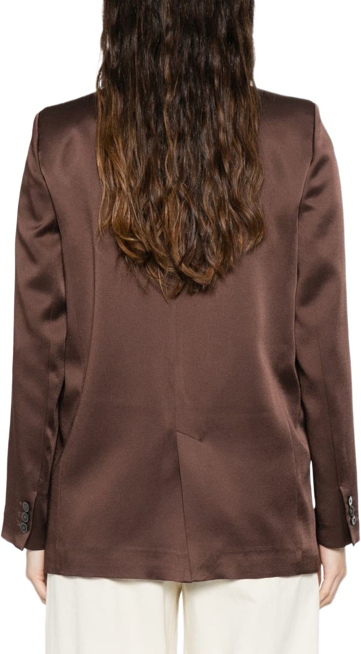 Forte Forte Jackets Brown Bruin