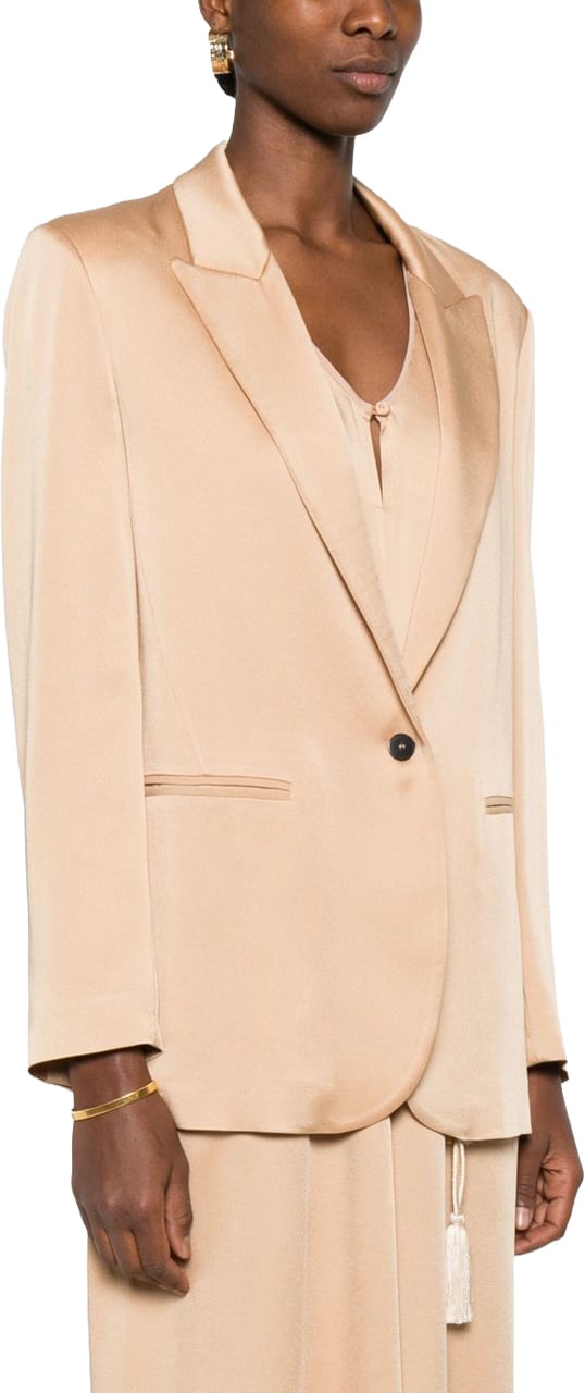Forte Forte Jackets Beige Beige