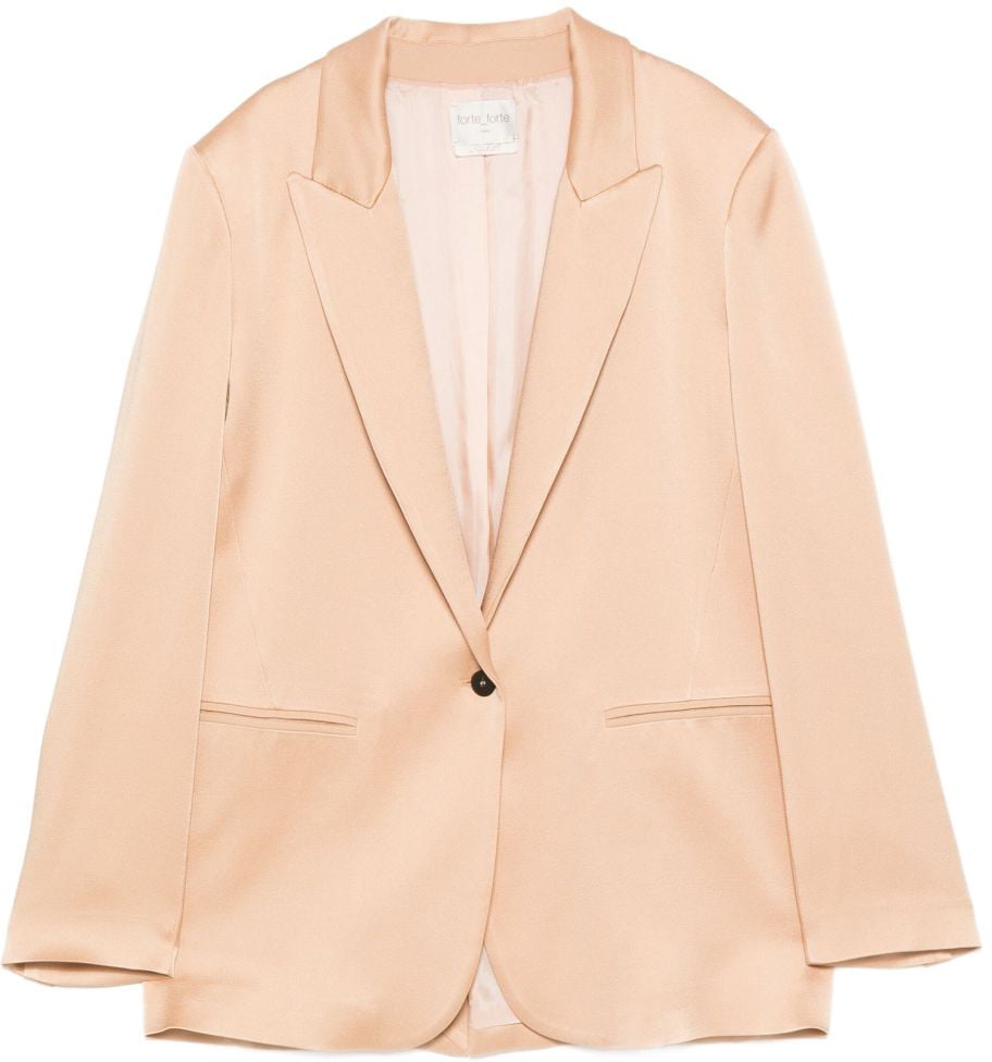 Forte Forte Jackets Beige Beige