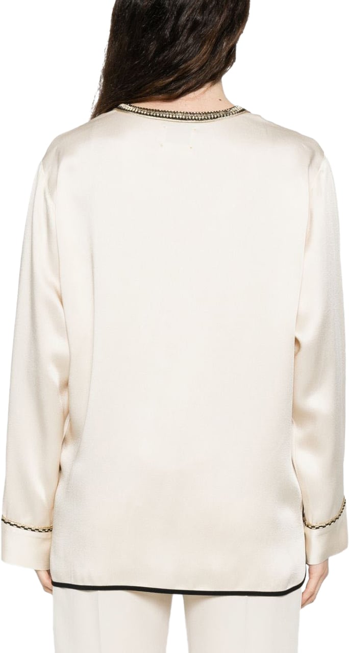 Forte Forte Jackets White Wit