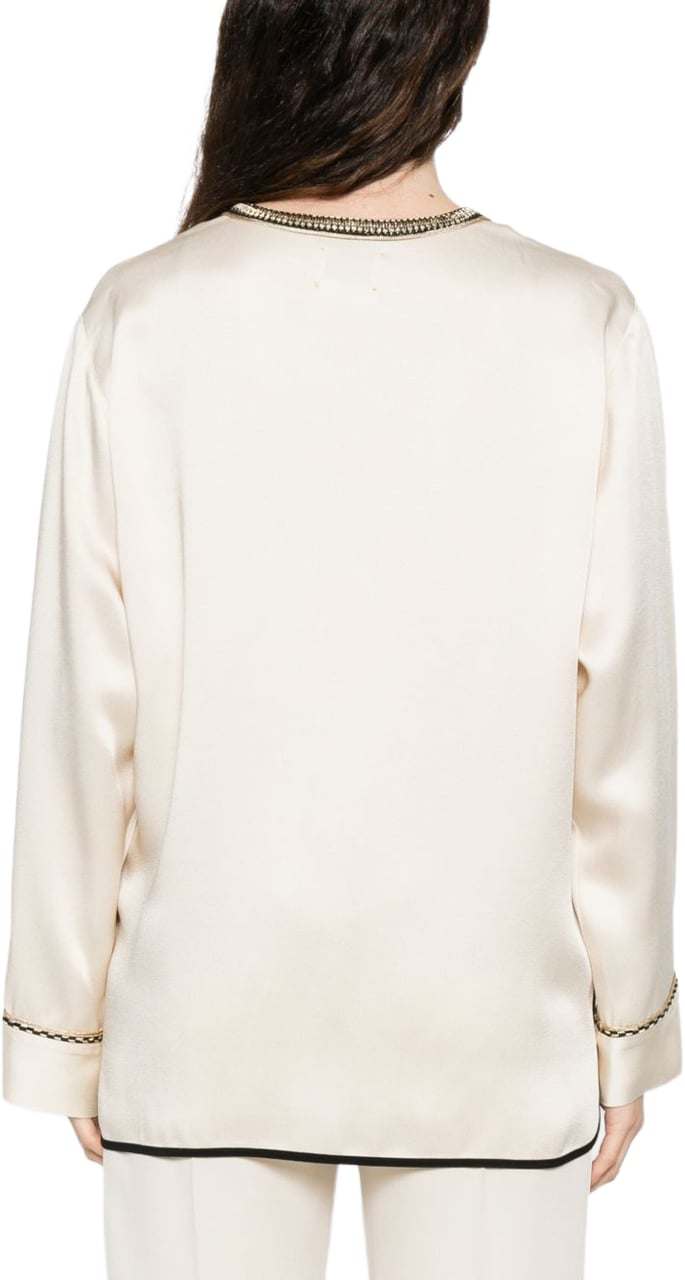 Forte Forte Jackets Bianco Wit
