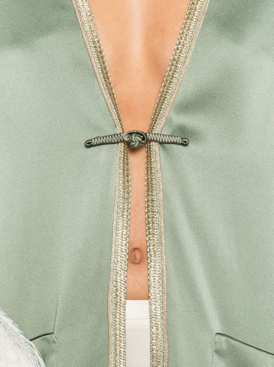 Forte Forte Jackets Green Groen