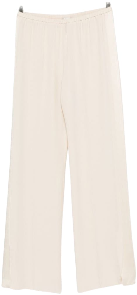 Forte Forte Trousers White Wit