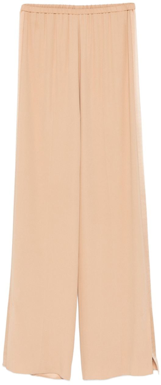 Forte Forte Trousers Beige Beige