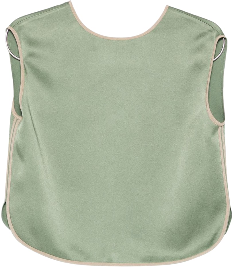 Forte Forte Top Green Groen